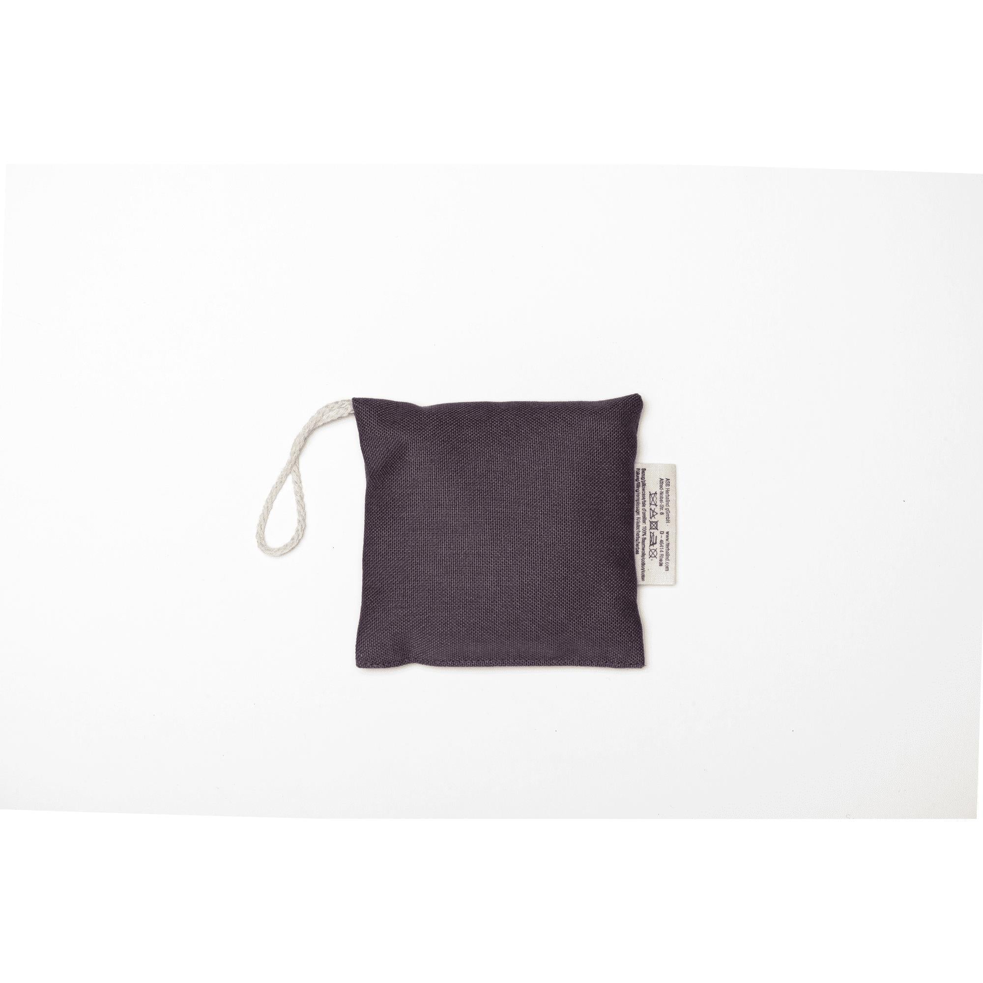 Duft-Sachet, anthrazit, Lavendel, 10x10cm, 1301_5