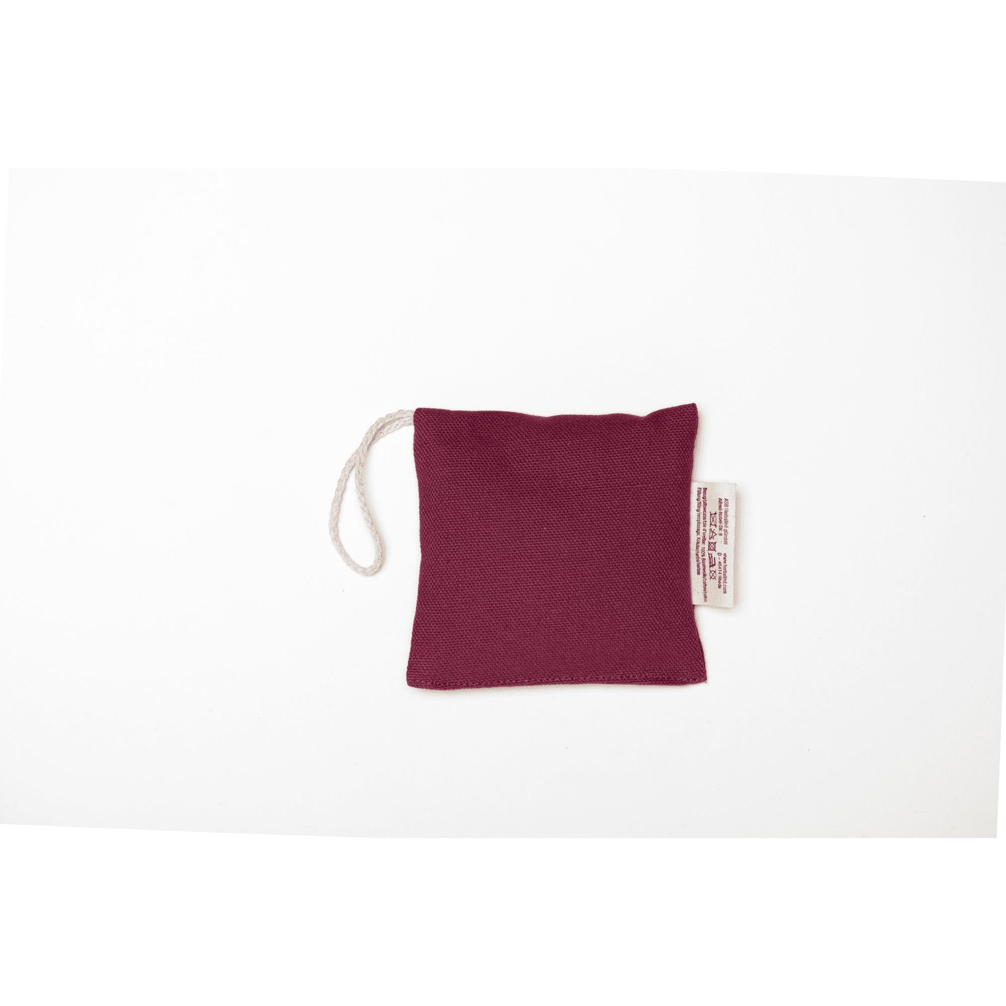 Duftsachet 10x10cm Lavendel "Protect your inner peace", Malve