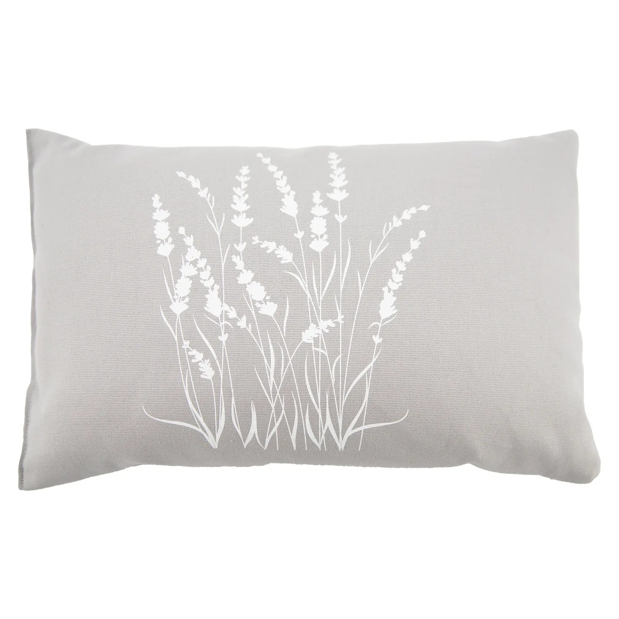 Lavendelkissen 20x30cm "Lavendel -Strauch", Lilac