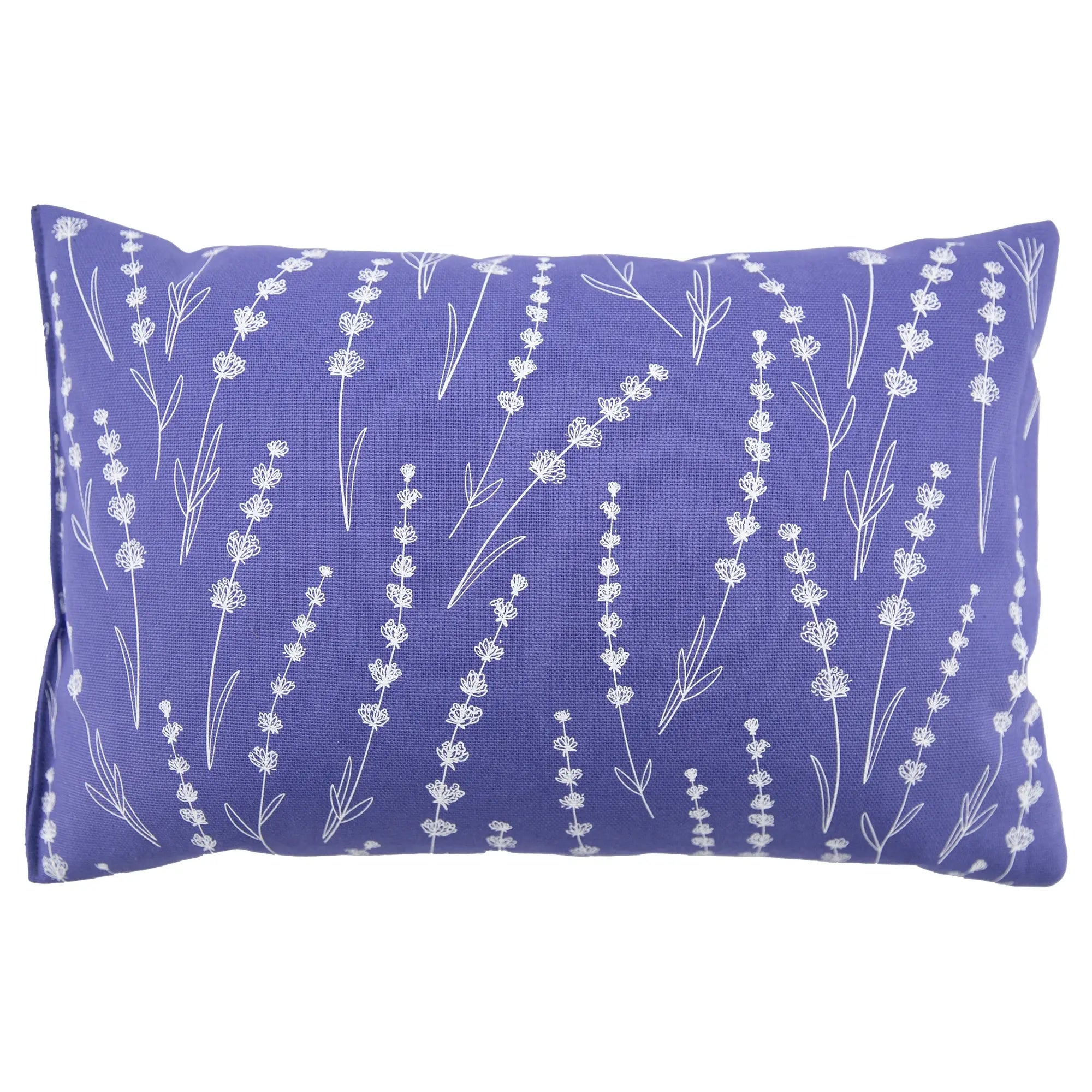 Lavendelkissen 20x30cm "Lavendel -Allover", Lavender