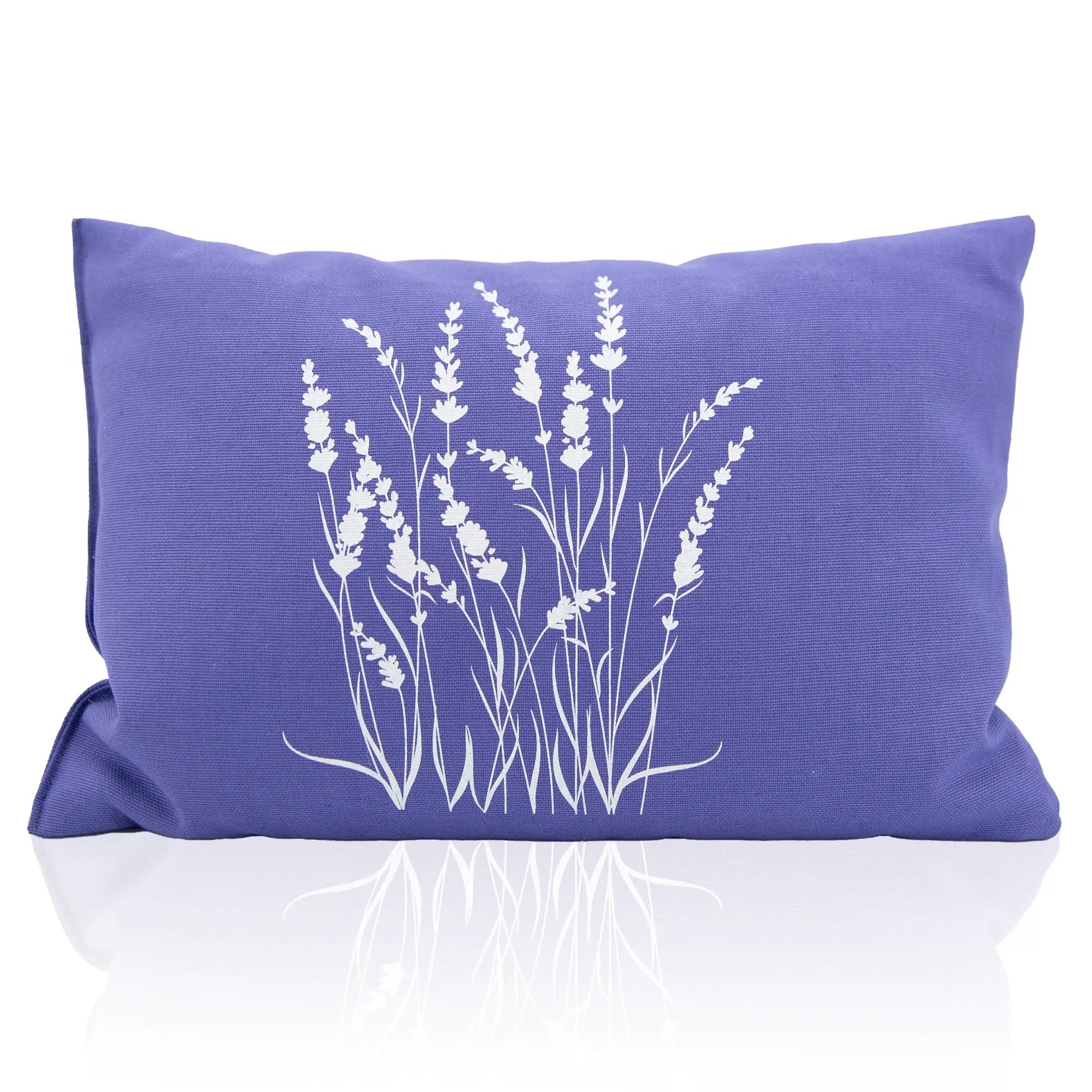 Lavendelkissen 20x30cm, Lavendel-Strauch, Lavender