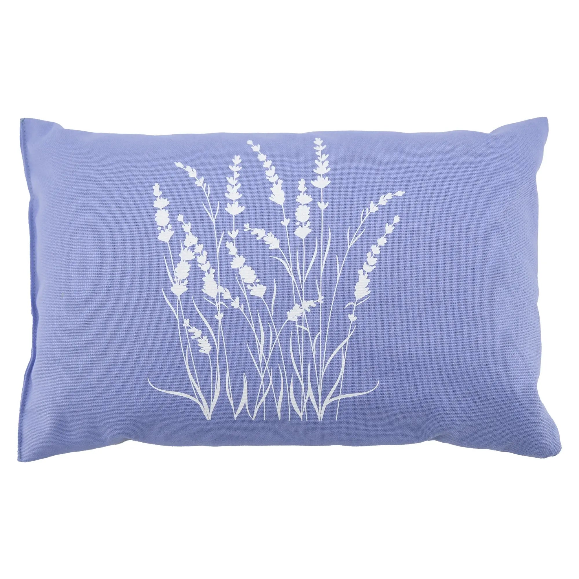 Lavendelkissen 20x30cm "Lavendelstrauch", Lavender Blau