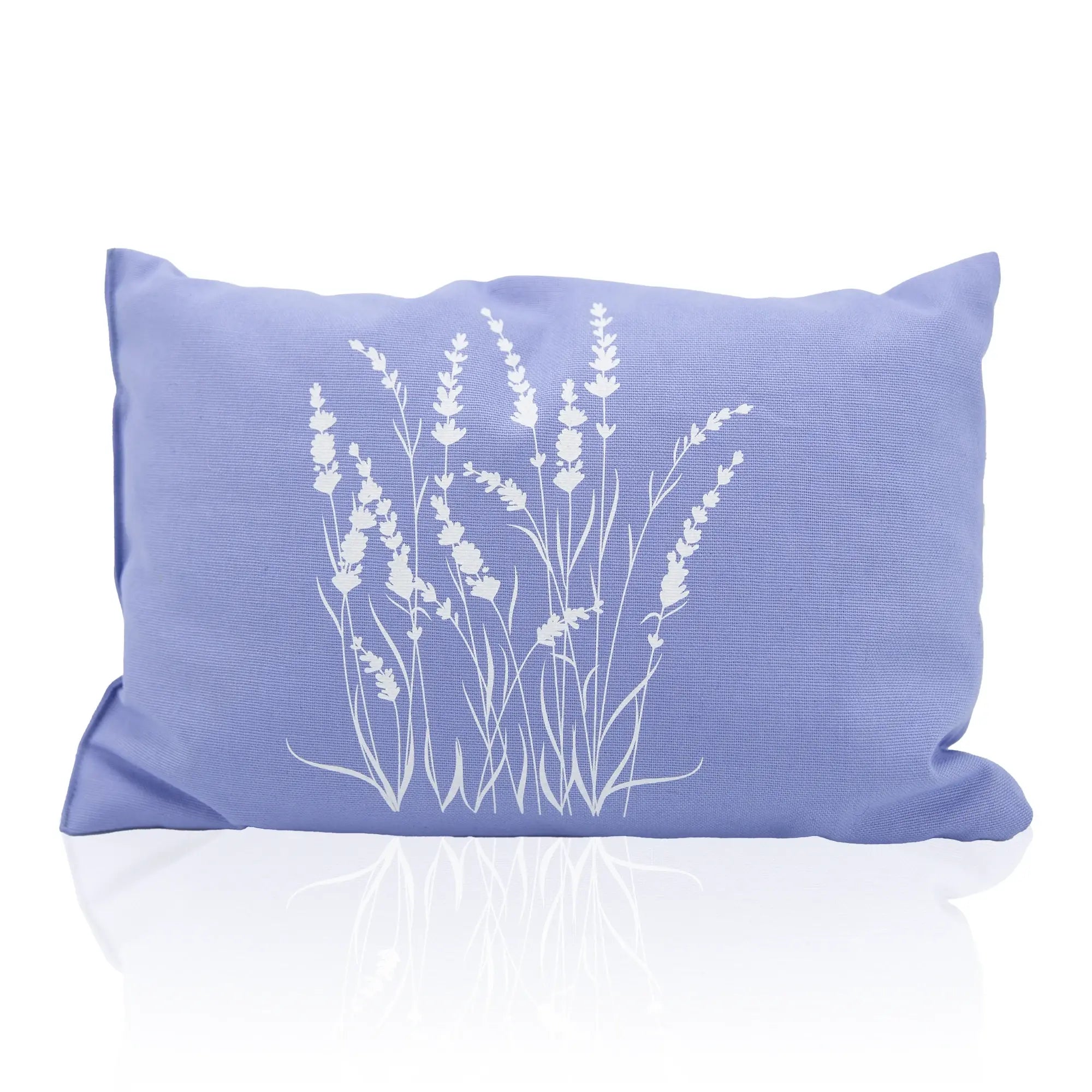 Lavendelkissen 20x30cm "Lavendelstrauch", Lavender Blau