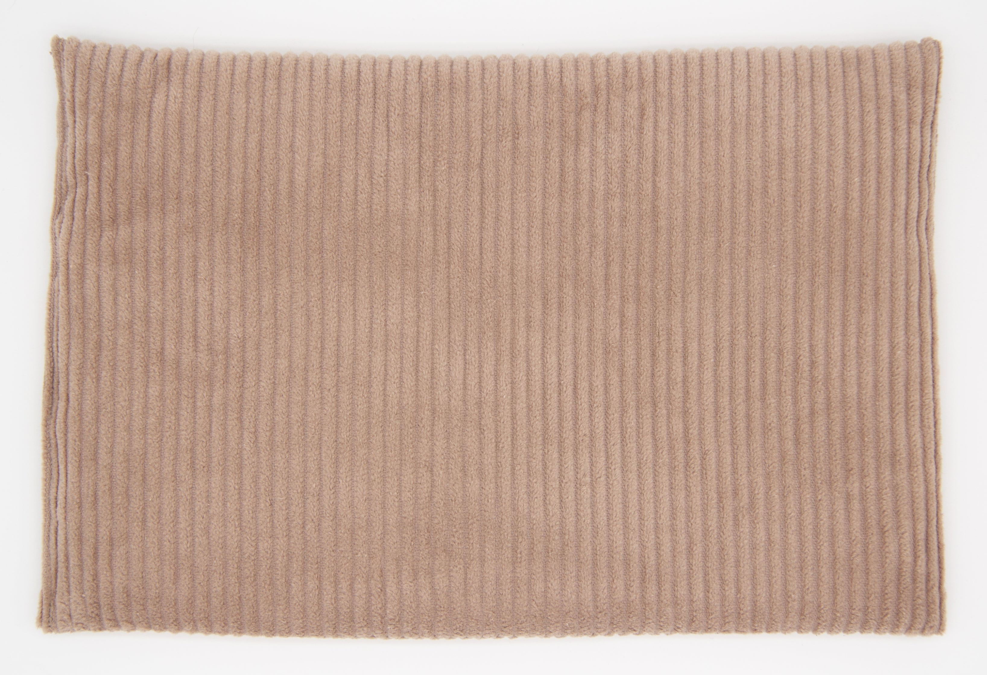 Getreidekissen, 30x20 cm Cord, Camel