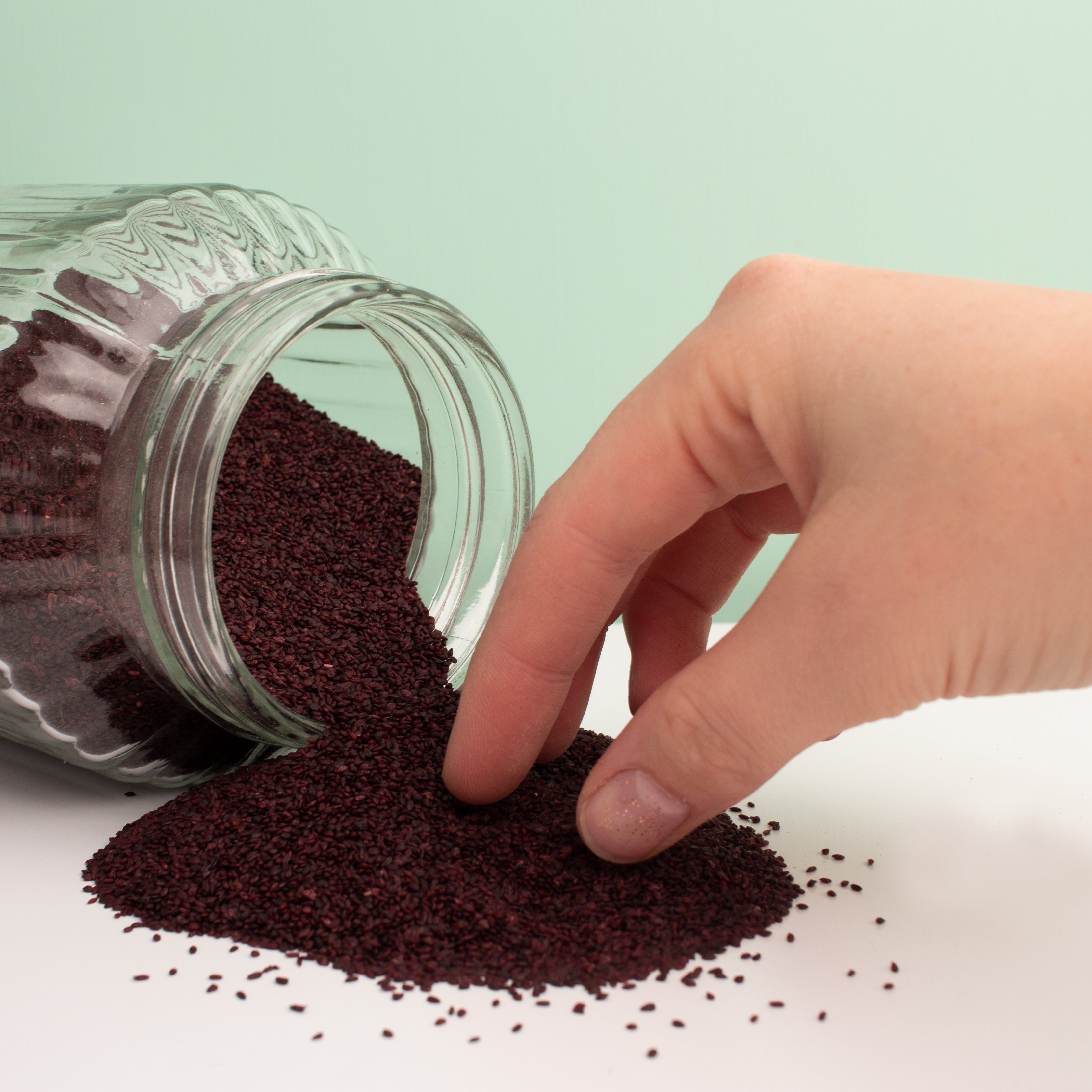 Johannisbeerkerne, 1 kg