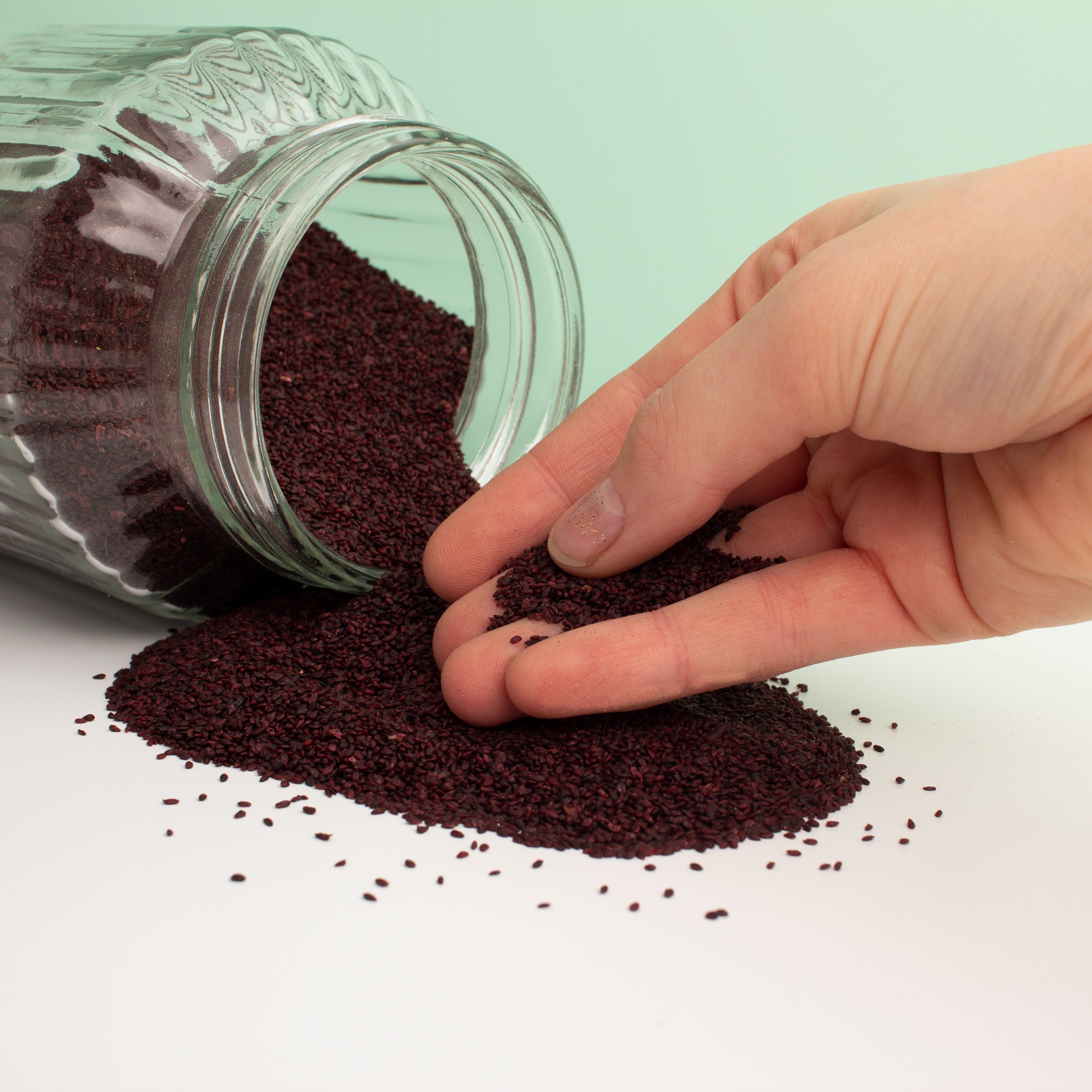 Johannisbeerkerne, 1 kg