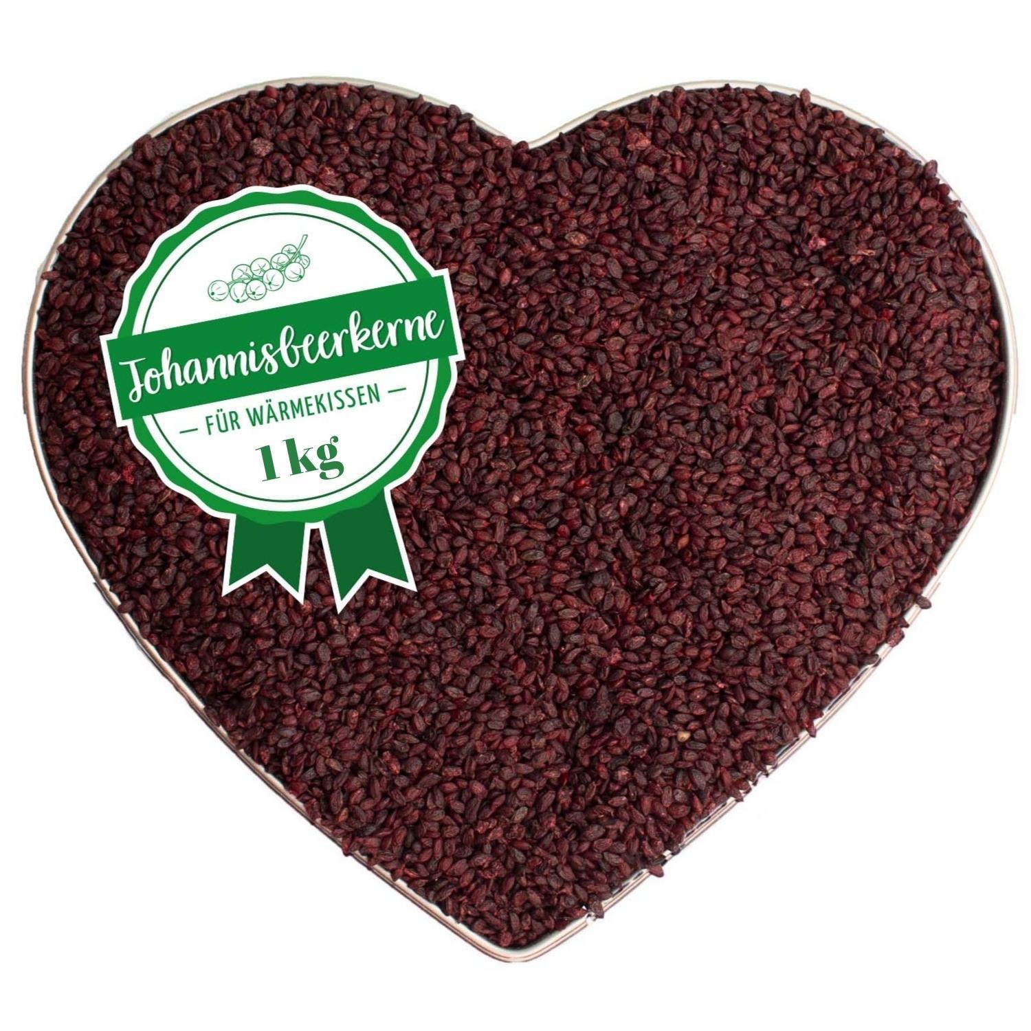 Johannisbeerkerne, 1 kg