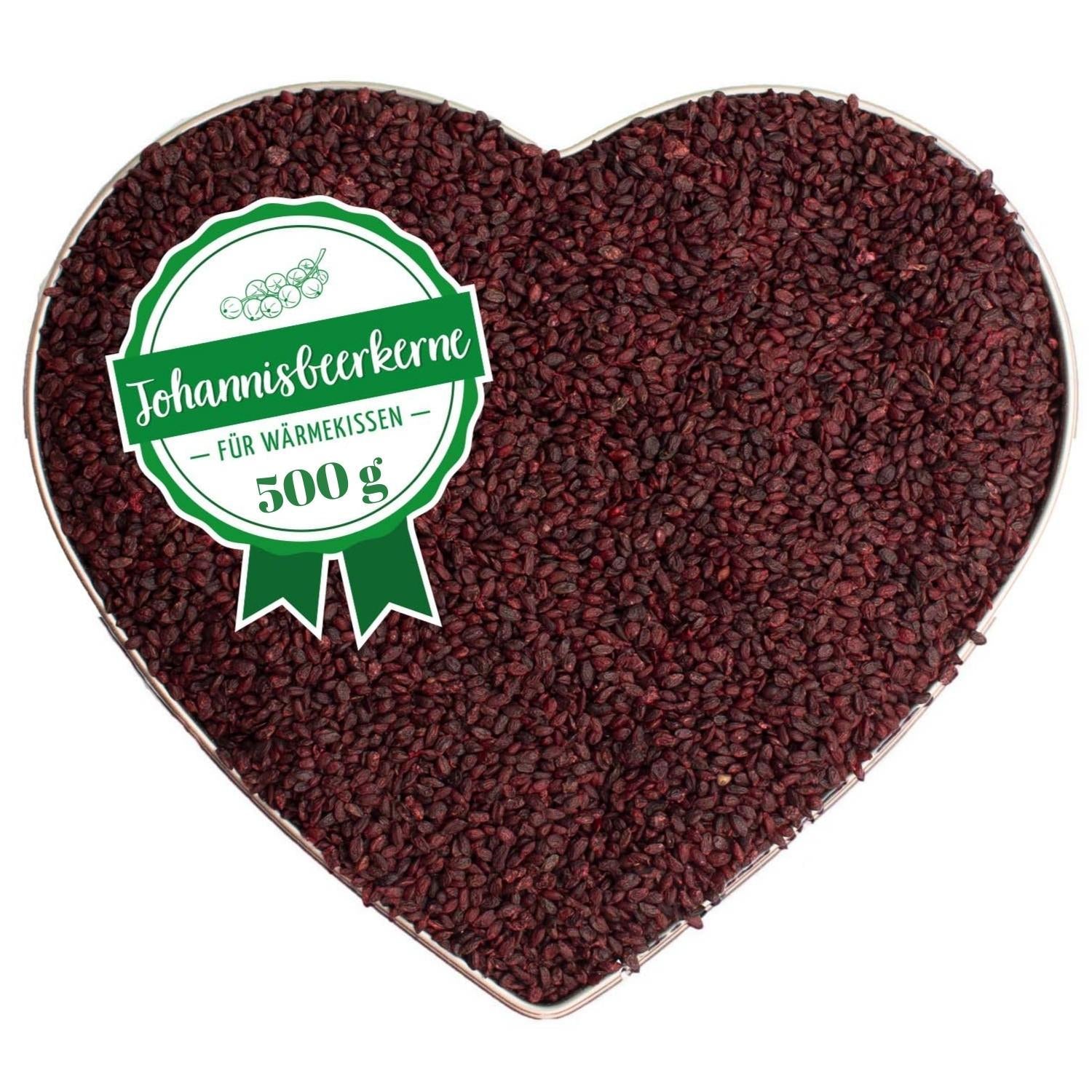 Johannisbeerkerne, 500 g