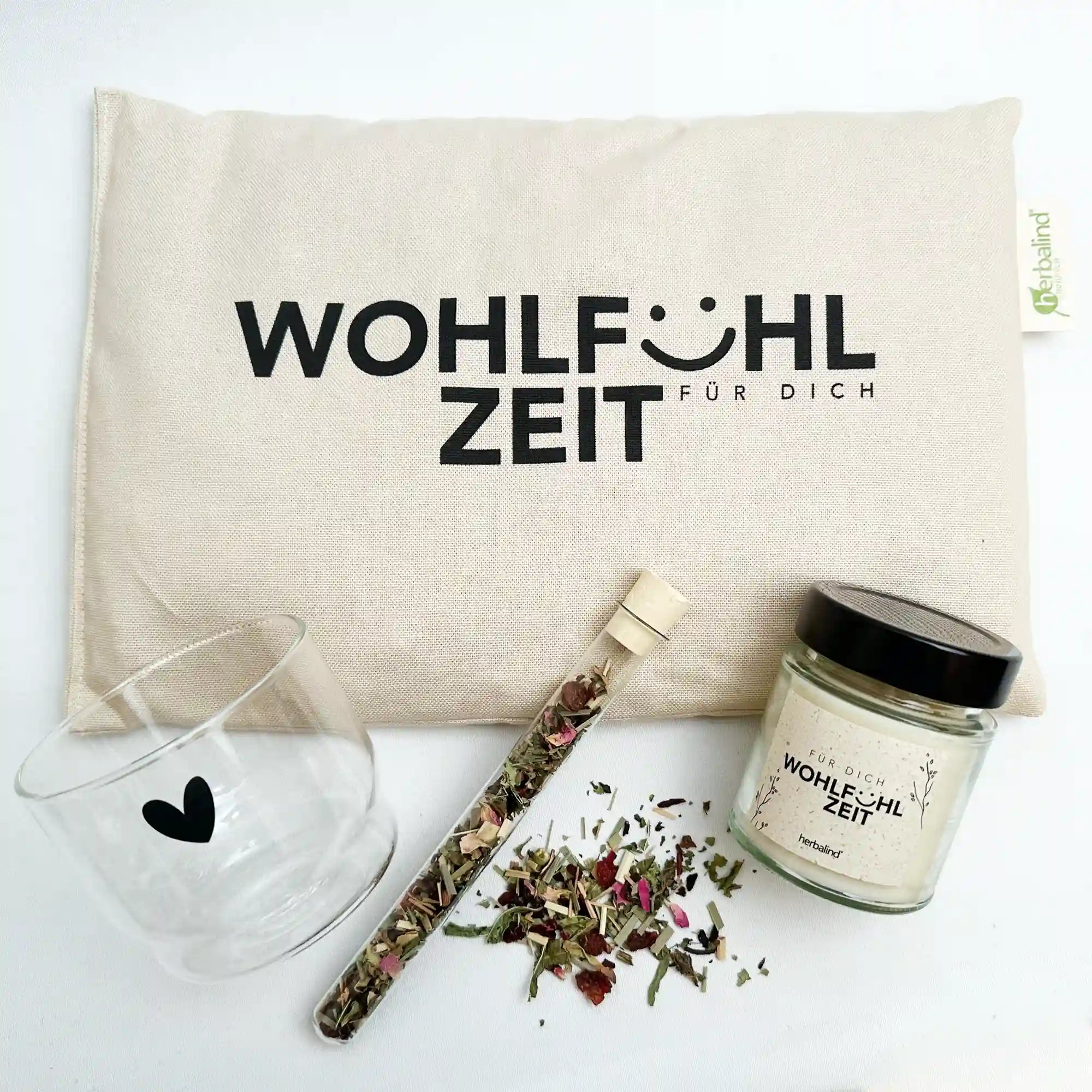 Geschenkset "kleine Wohlfühlzeit" Für Dich