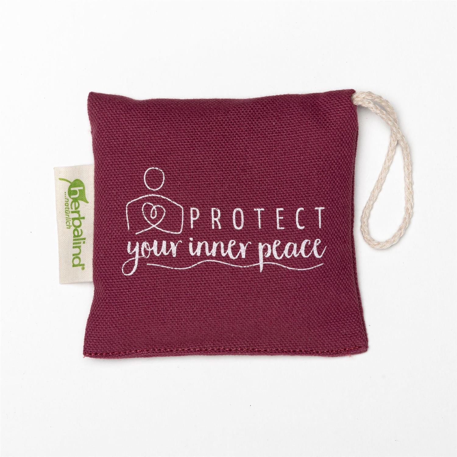 Duft-Sachet, malve, Lavendel, 10x10cm, 1300_1