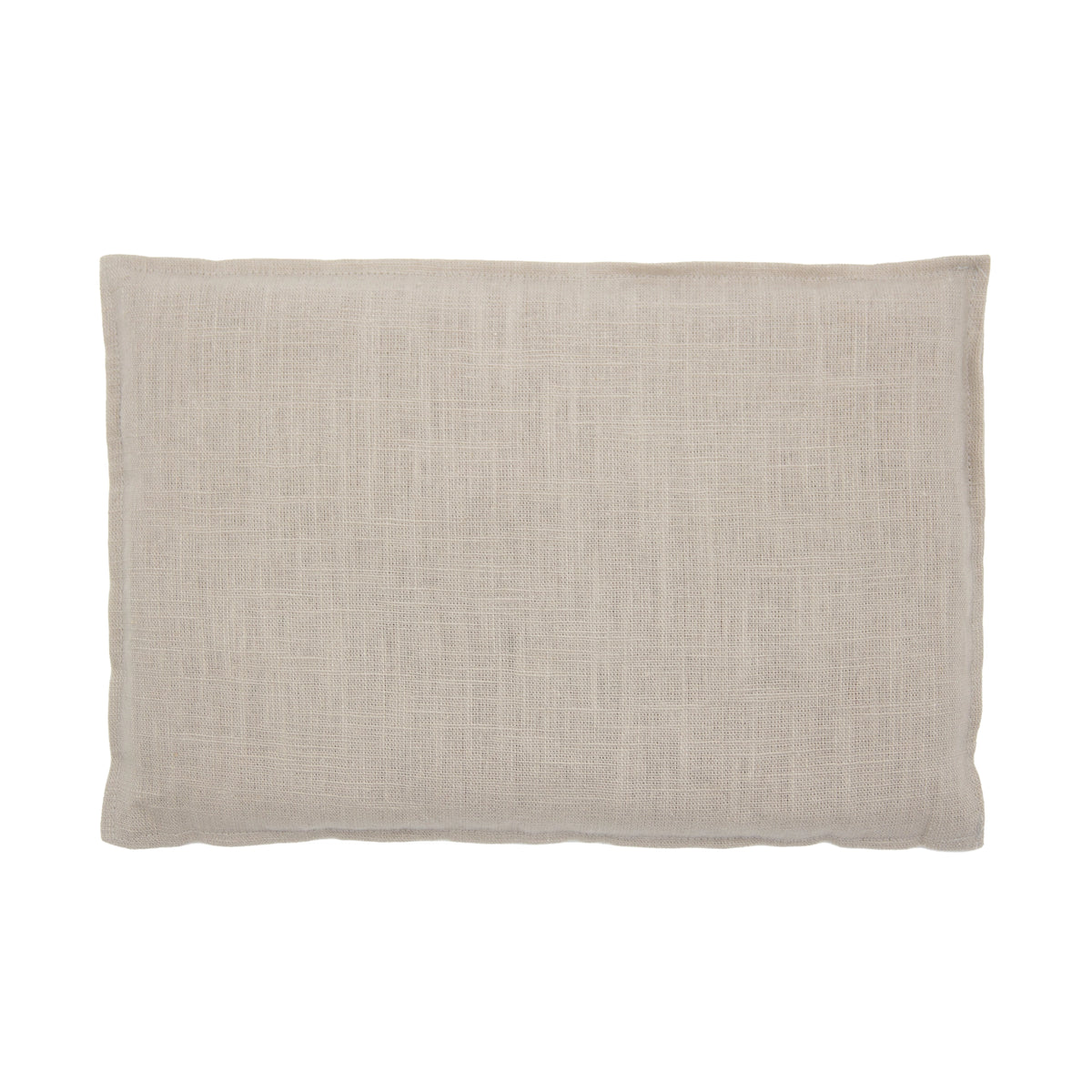 Getreide-Aromakissen "Biene & Blume" 30x20cm, Light Sand